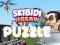 שפּיל Skibidi פאזל אָנליין