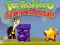שפּיל ק turtle Hero: מענטשן ראַטעווען אָנליין