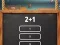 שפּיל 1+2=? אָנליין