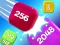 שפּיל שלאק קוב 2048 3D פאראד געזליינונג אָנליין