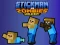 שפּיל Stickman קעגן זומביס WorldCraft אָנליין