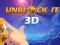 שפּיל אונשטעלן עס 3D אָנליין