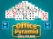 שפּיל Office Pyramid Solitaire אָנליין