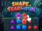 שפּיל Shape Fear and Fun אָנליין