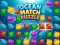 שפּיל Ocean Match Puzzle אָנליין
