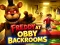 שפּיל Obby Backrooms ןיא ידערפ אָנליין