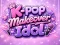 שפּיל K-pop Makeover Idol אָנליין