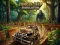 שפּיל Jungle Jeep Simulator אָנליין