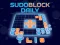שפּיל Sudoblock Daily אָנליין