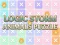 שפּיל Logic Storm: Animals Puzzle אָנליין