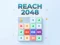 שפּיל Reach 2048 אָנליין
