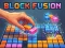 שפּיל Block Fusion אָנליין