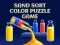 שפּיל Sand Sort Color Puzzle Game אָנליין