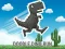 שפּיל Doodle Dino Run אָנליין