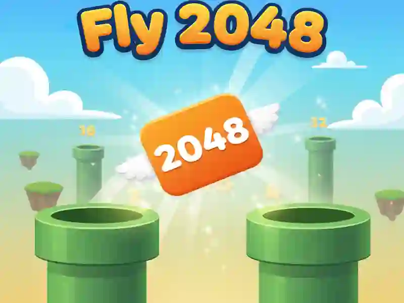 שפּיל 2048 ןעילפ אָנליין