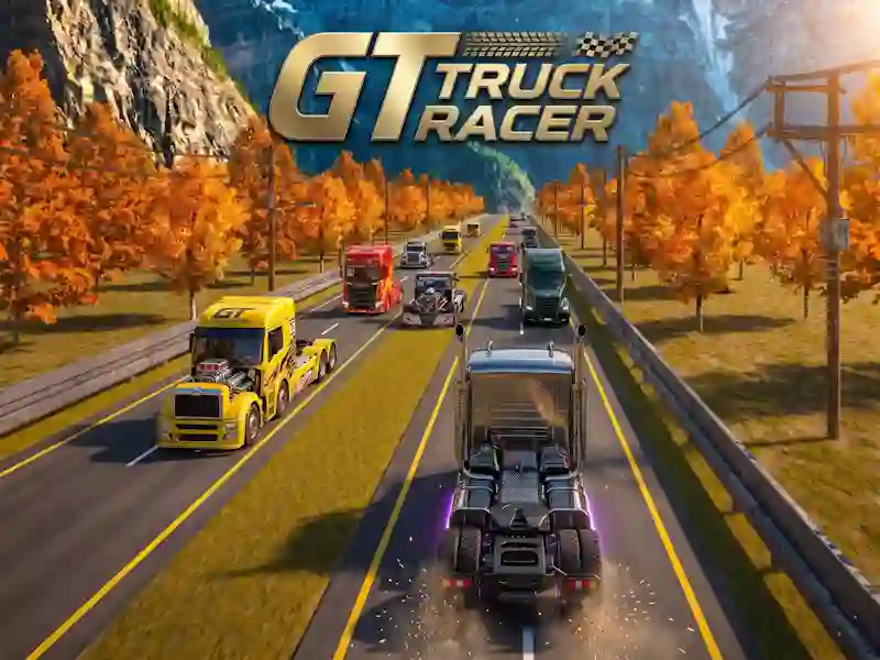 שפּיל GT Truck Racer אָנליין
