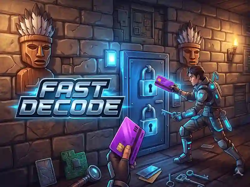 שפּיל Fast Decode אָנליין