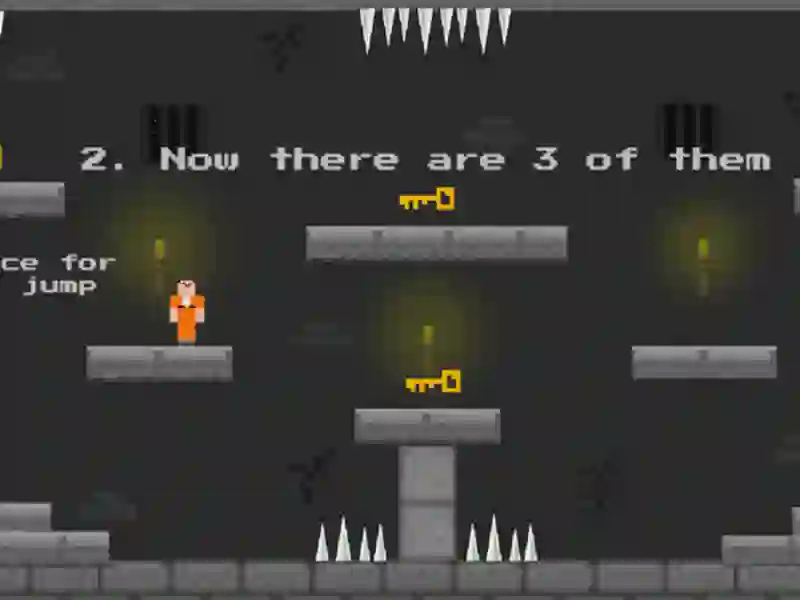 שפּיל Noob's Great Escape אָנליין