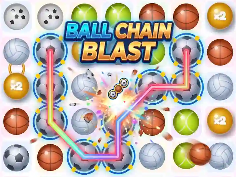 שפּיל Ball Chain Blast אָנליין