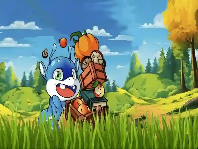 שפּיל Papa buzja אָנליין