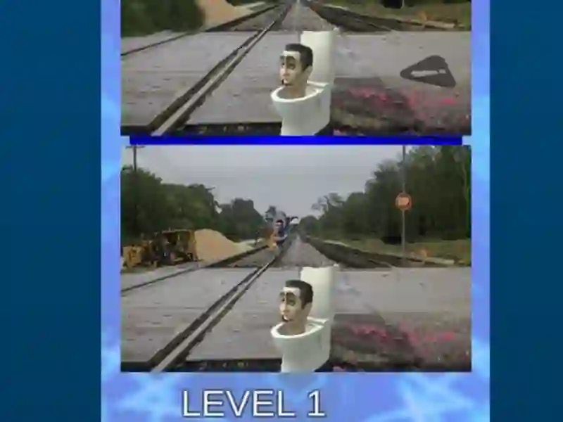 שפּיל Skibidi 2 קוליח ףניפ טעזָאלק אָנליין