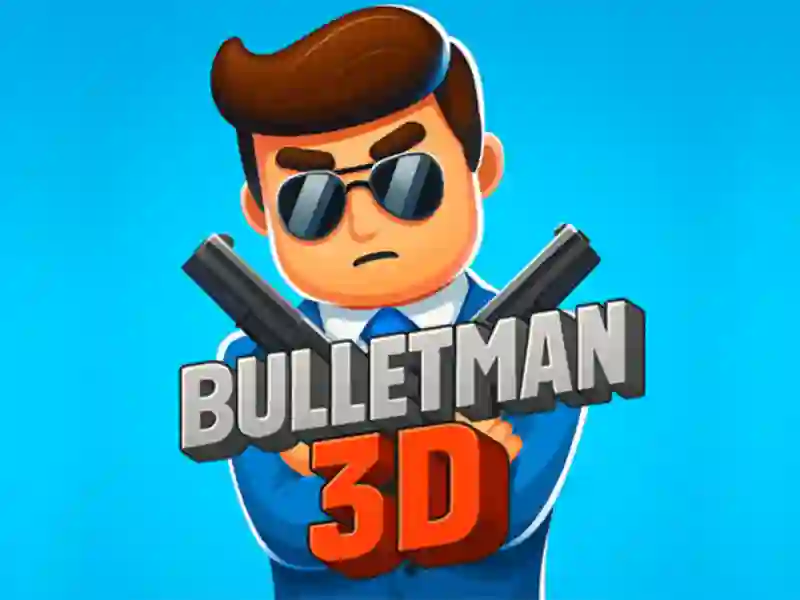 שפּיל BulletMan 3D אָנליין