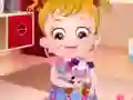 שפּיל בייבי הייזל דאָקטאָר שפּיל אָנליין