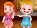שפּיל בעיבי הייזל לערנט מאָנערס אָנליין