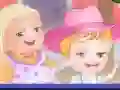 שפּיל בייבי הייזל בּאַבעס הויז אָנליין