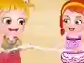 שפּיל בעיבי הייזל: בјאַלד אין דער שטאָק אָנליין