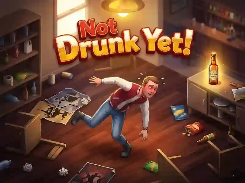 שפּיל Not Drunk Yet! אָנליין