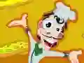 שפּיל מאַדריק פּיצה אָנליין
