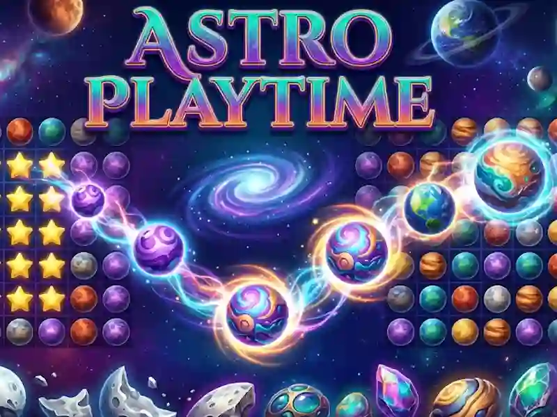 שפּיל Astro Playtime אָנליין