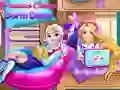 שפּיל פּרינצעס קאָללידזש דאָרם דעקאָר אָנליין