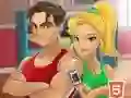שפּיל פיטנעס וואַרשטאַט XL אָנליין