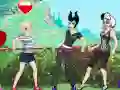 שפּיל פּרינצעס קעגן בייזע צו די מציאות נומער אָנליין