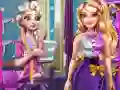 שפּיל עליژאַ, פֿאַשן ראמפן אָנליין
