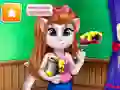 שפּיל פּרעפערונג פון די קאַץ צימער אָנליין