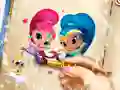 שפּיל שימער און שיין צבעינג בוך אָנליין שפּיל שימער און שיין צבעינג בוך אָנליין