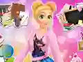 שפּיל די טאג רוטין מיט דער princess אָנליין שפּיל די טאג רוטין מיט דער princess אָנליין