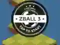 שפּיל Zball 3: פוסבאָל אָנליין שפּיל Zball 3: פוסבאָל אָנליין