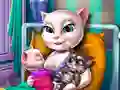 שפּיל נגידונגס פון ענגעלאַס בלעסניק אָנליין