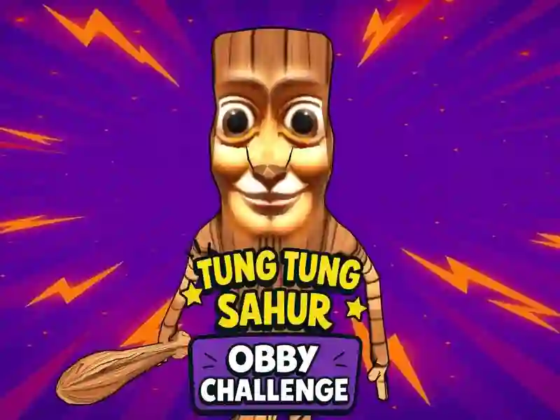 שפּיל Tung Tung Sahur: Obby Challenge אָנליין שפּיל Tung Tung Sahur: Obby Challenge אָנליין