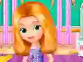 שפּיל  princess teenage problems  אָנליין