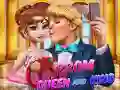 שפּיל פרום קווינע און קינג אָנליין שפּיל פרום קווינע און קינג אָנליין