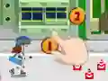 שפּיל מיידל אויף ראָולערס: בלום מאַכט אָנליין