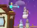 שפּיל פּינגווין קעגן שלײַכל אָנליין