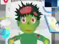 שפּיל מאָנסטער שפּיטאָל אָנליין