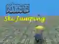שפּיל קאָגאַמאַ: סקי דזשאַמפּינג אָנליין שפּיל קאָגאַמאַ: סקי דזשאַמפּינג אָנליין