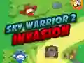 שפּיל Sky Warrior 2: אינוואַזיע אָנליין שפּיל Sky Warrior 2: אינוואַזיע אָנליין